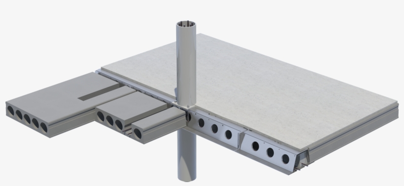 Peikko Frame / Source - Peikko Beam, transparent png #4097931