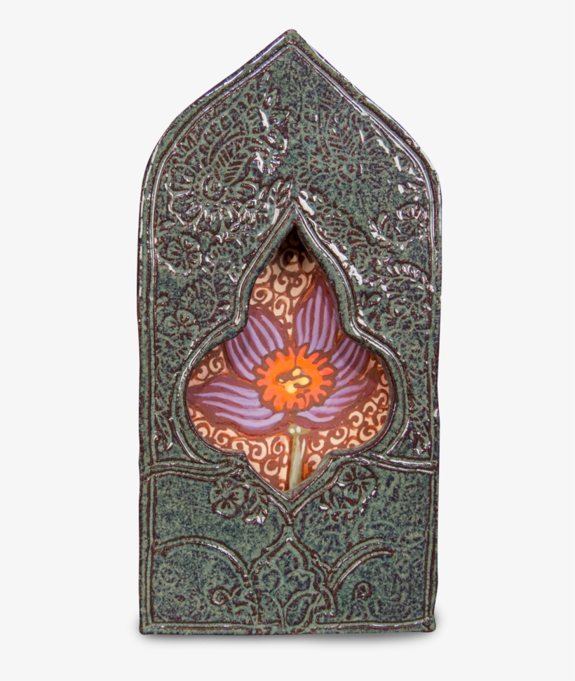 Wall Shrine - Ceramic Wall Shrine, transparent png #4097953
