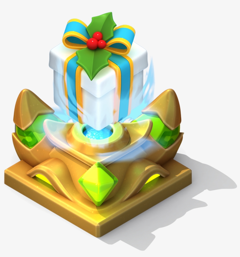 Frosty Shrine - Portable Network Graphics, transparent png #4098008