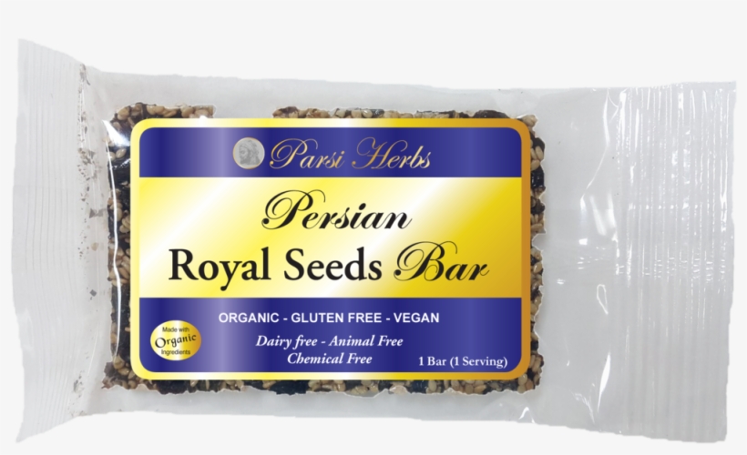Persian Royal Seeds Bar - Sykes Asia, transparent png #4098030