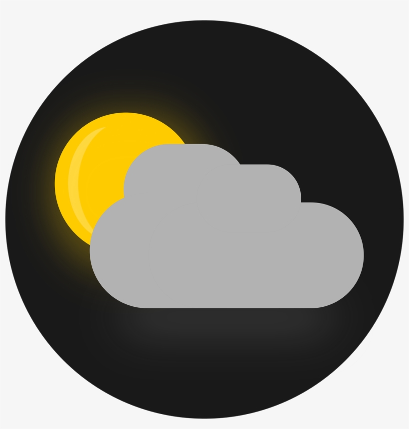 Design,sky,sunset,mood - ไอคอน พระอาทิตย์ Png, transparent png #4098094