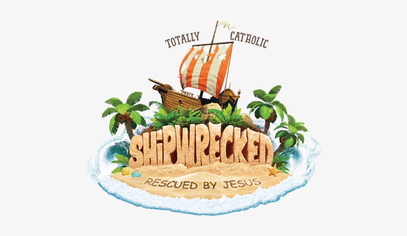 Shipwreckedlogo1 Tc Lr, transparent png #4098097