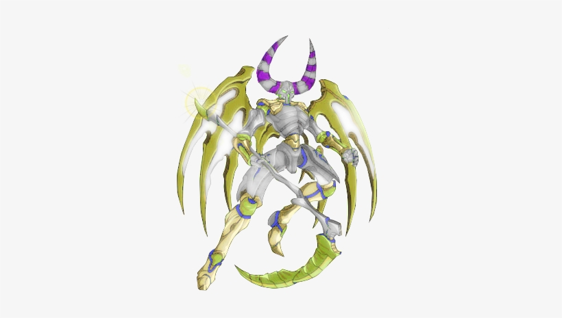 Haos Reaper - Bakugan Haos Reaper, transparent png #4098098