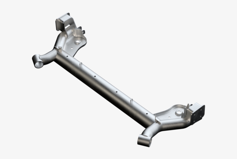 Mapvision Rear Axle Metal - Axle, transparent png #4098149