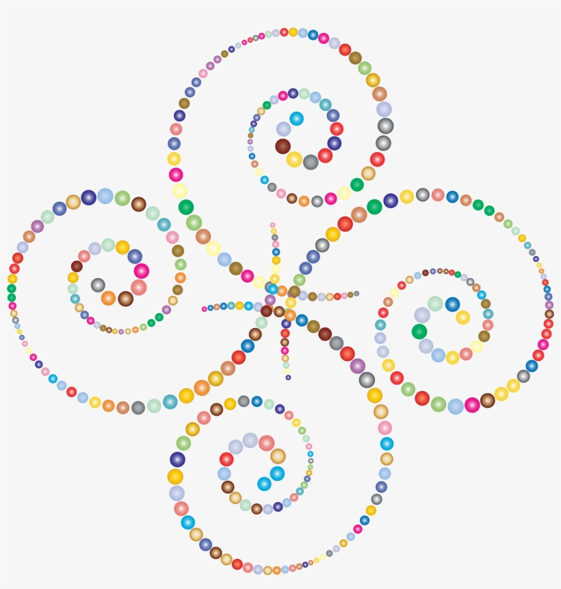 This Free Icons Png Design Of Abstract Circles Spirals, transparent png #4098170