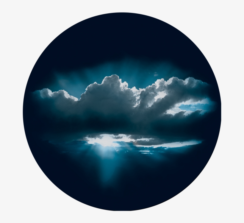 Sunset Clouds - Isaiah: God's Poet Of Light, transparent png #4098221