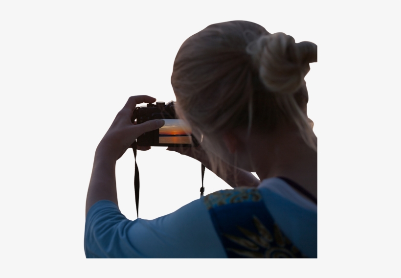 How To Take Awesome Sunset Photos - Sunset, transparent png #4098442