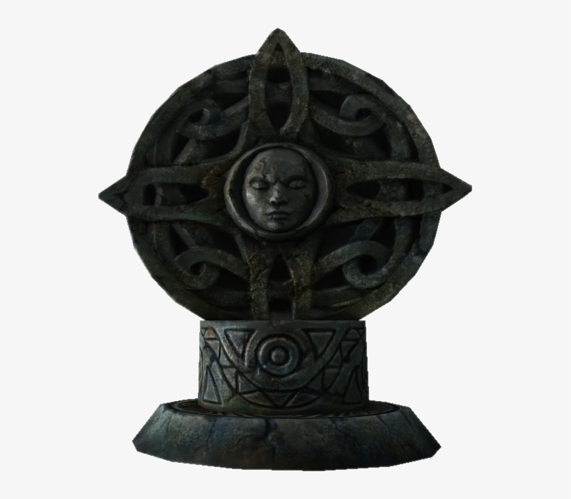 Tesv Shrine Mara - Elder Scrolls Gods Shrine, transparent png #4098474