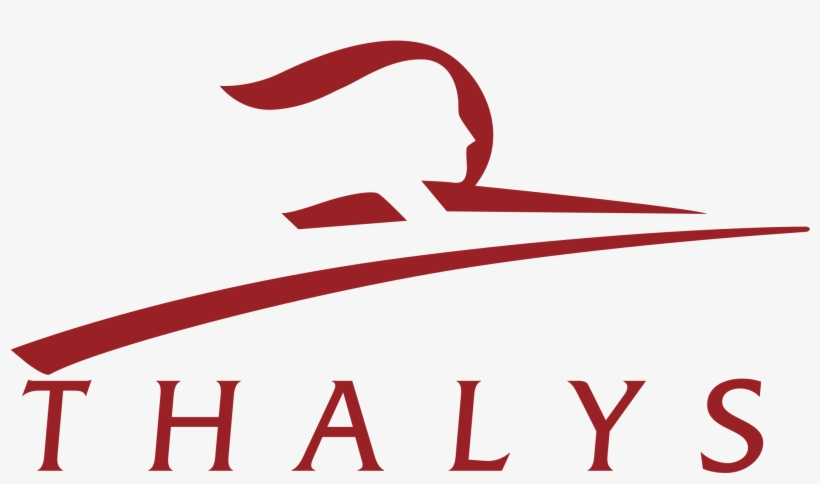 Thalys Logo Png Transparent - Thalys Logo, transparent png #4098915