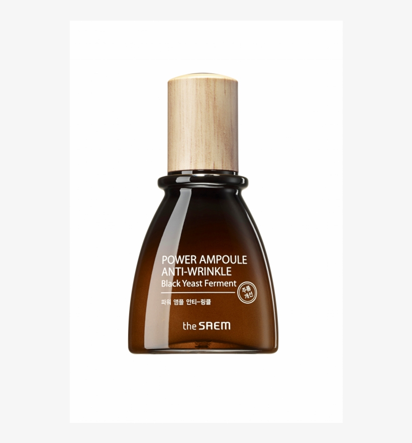 More Views - Saem Power Ampoule Anti-wrinkle 40ml 40ml, transparent png #4099063