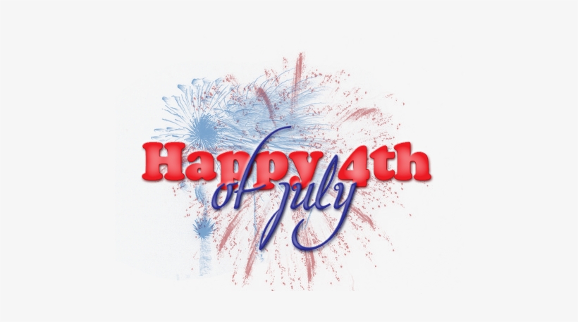 Closed - 4th Of July Transparent Png, transparent png #4099083