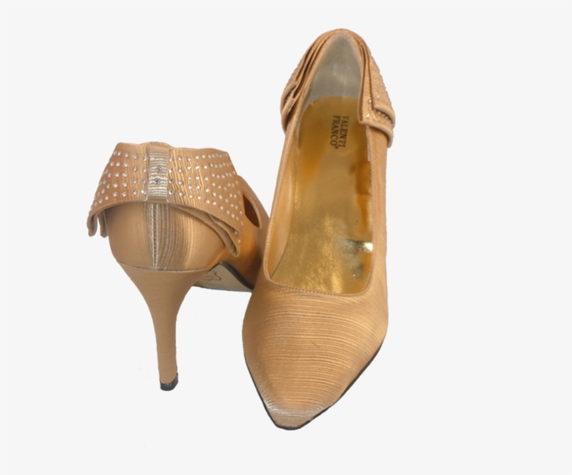 Share This Image - High-heeled Shoe, transparent png #4099103