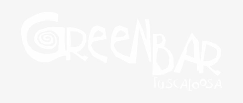 Green Bar T Town - Green Bar Logo, transparent png #4099176