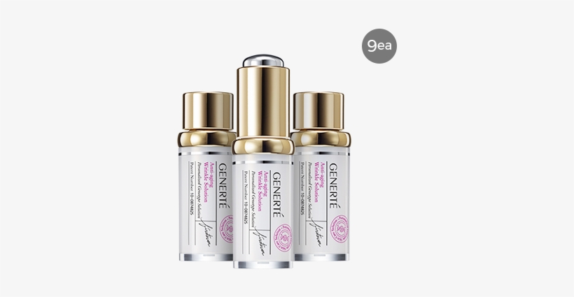 Anti-aging Wrinkle Solution Set - Wrinkle, transparent png #4099229