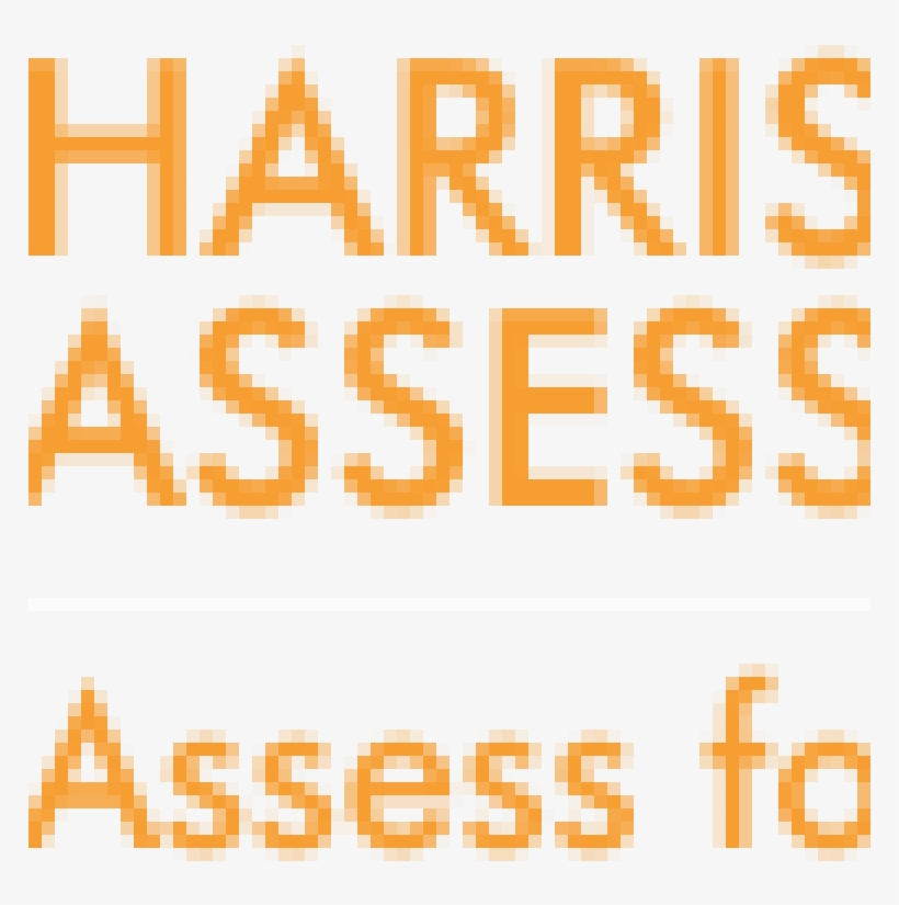 Ha Logo - Harrison Assessment, transparent png #4099257