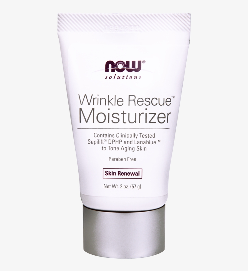 Wrinkle Rescue™ Moisturizer - Now Foods - 100 Pure Jojoba Oil - 8 Oz., transparent png #4099283