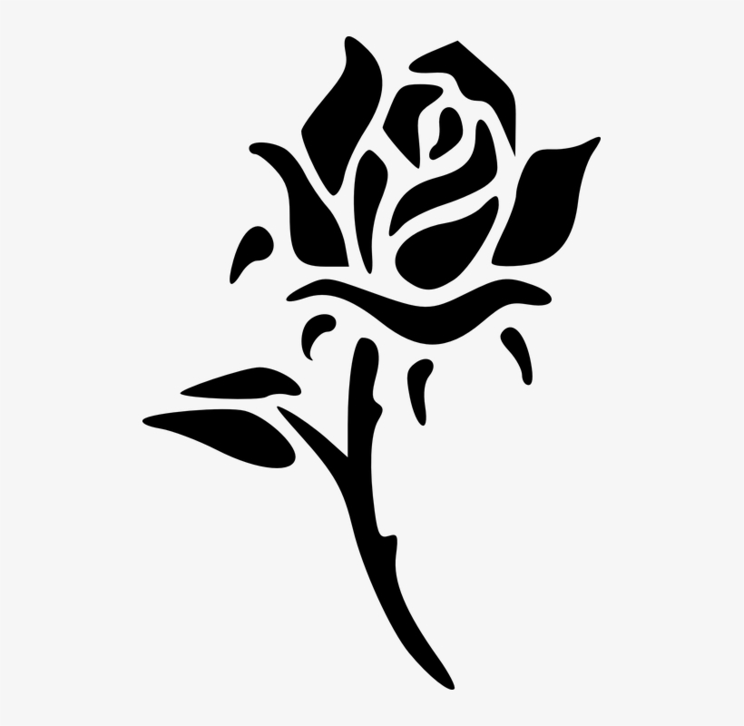 20104640 Rose-43761 960 720 - Sugar Skull With Roses Apple Ipad Pro 9.7 Inch Smart, transparent png #4099346