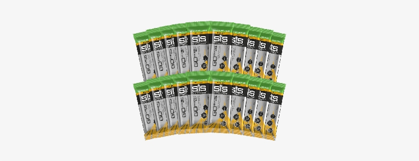 Sis Go Energy Bar Mini - Fudge, transparent png #4099488