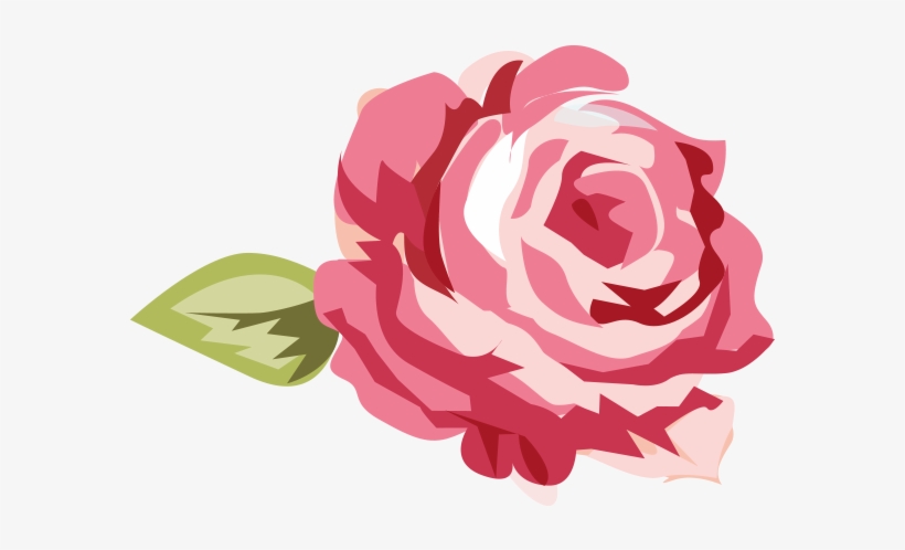 Http - //i5 - Minus - Com/iaelmigzfrf4b Rose Stencil, - Rosas Flores Vintage Png, transparent png #4099550