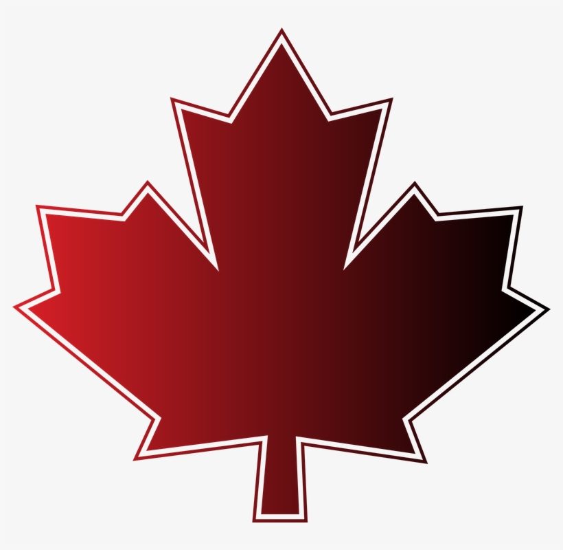 Canada Leaf Png - Feuille Érable Canada, transparent png #4099826
