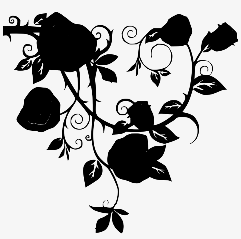 Download Png - Red Rose Throw Blanket, transparent png #4099828