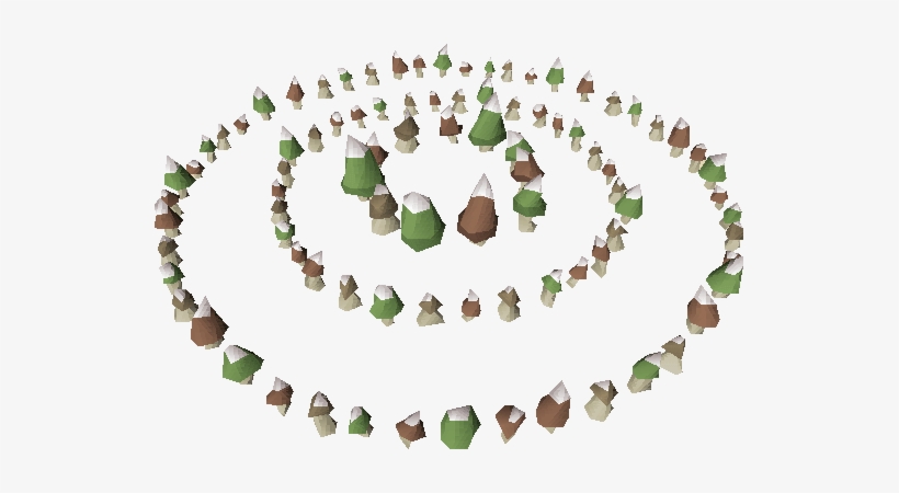 Runescape Fairy Ring, transparent png #4099954