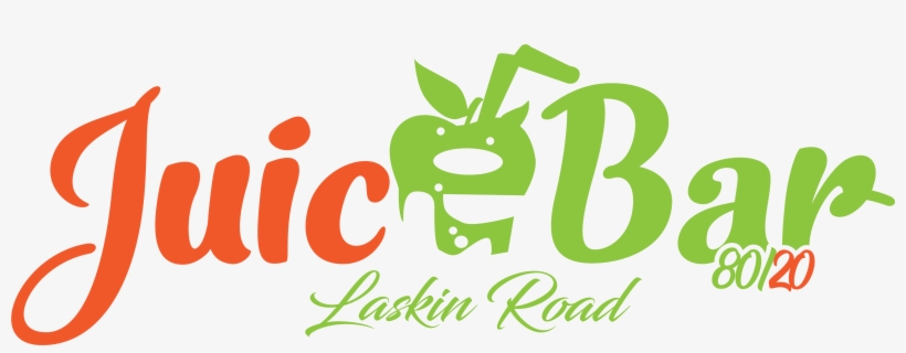 Juice Bar Logo Design, transparent png #4099955