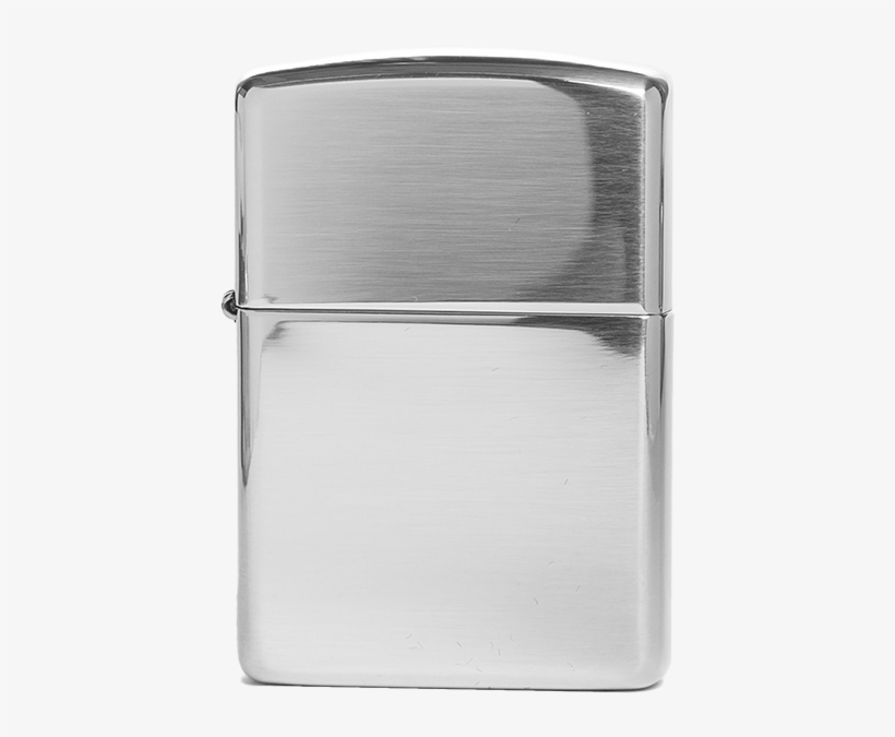 Armor Sterling Lighter - Zippo Armor Brushed Sterling Silver 27, transparent png #4099976