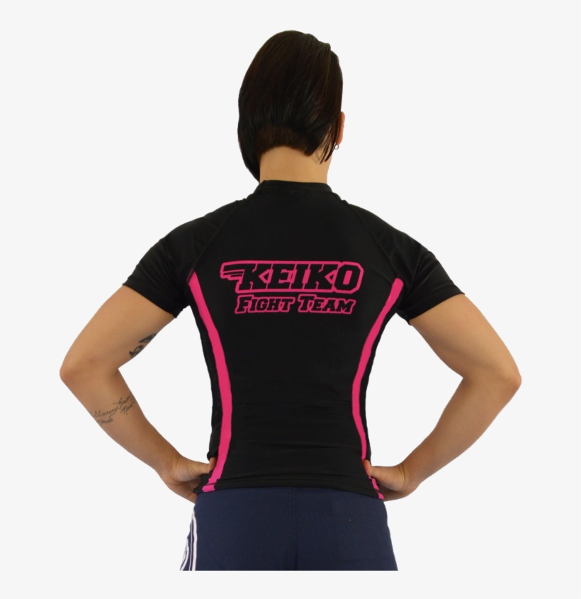 Keiko Speed Rash Guard - 1950s Fancy Dress Costumes, transparent png #410189