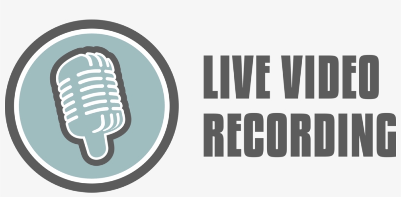 Live Video Recording - Live Television, transparent png #410260