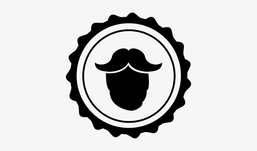 Hair Salon Male Symbol Vector - Salons And Scissors, transparent png #410303