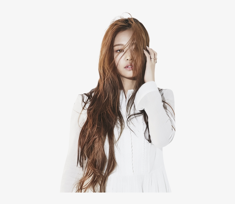 Sticker By Discover All Images By Find More Awesome - Jennie Kim Blackpink Photoshoot, transparent png #410352