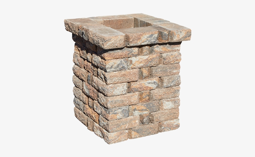 Creating Beautiful Landscapes With Pavers, Edgers, - Brickwork, transparent png #410550