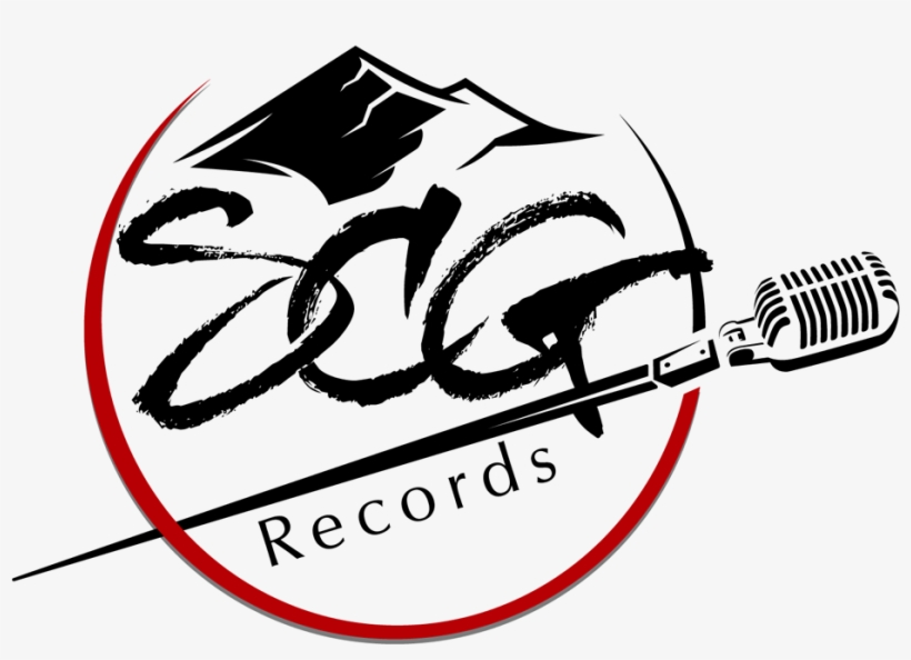 Cool Record Company Logo - Music Company Logo, transparent png #410576