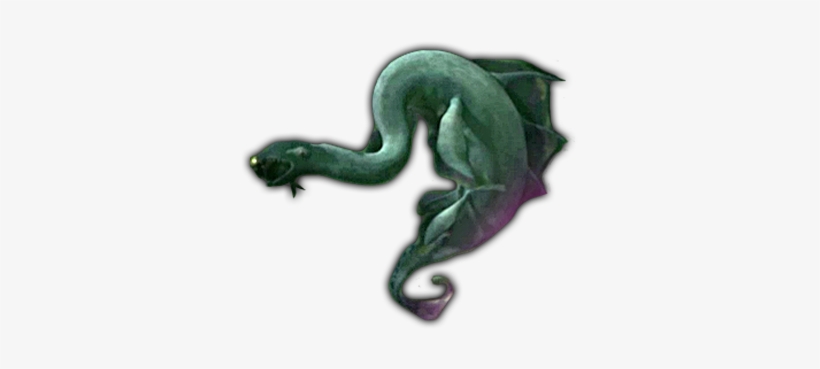 Character Detail Sea Serpent - Tmnt Sea Monster, transparent png #410597