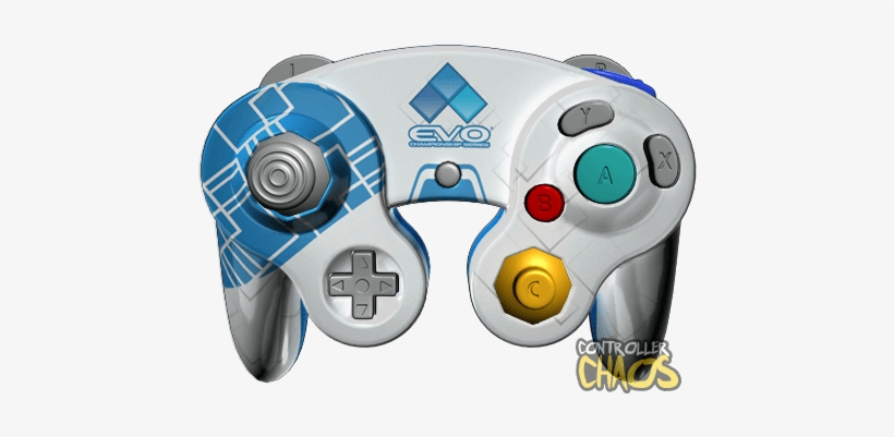 Evo Championship Series - 2018 Evo Controller, transparent png #410618