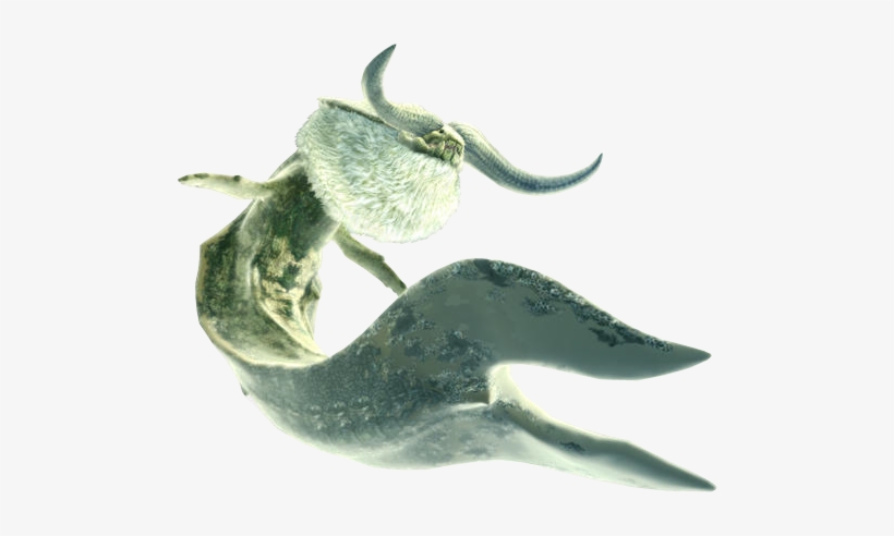 Not Strictly A Sea Monster I Suppose, But Caedus Is - Argosy Monster Hunter Tri U, transparent png #410655