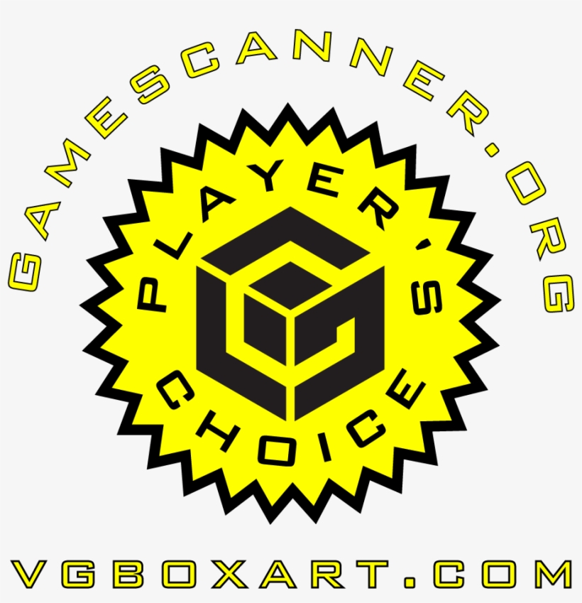 Nintendo Gamecube Logo Png - Players Choice, transparent png #410677