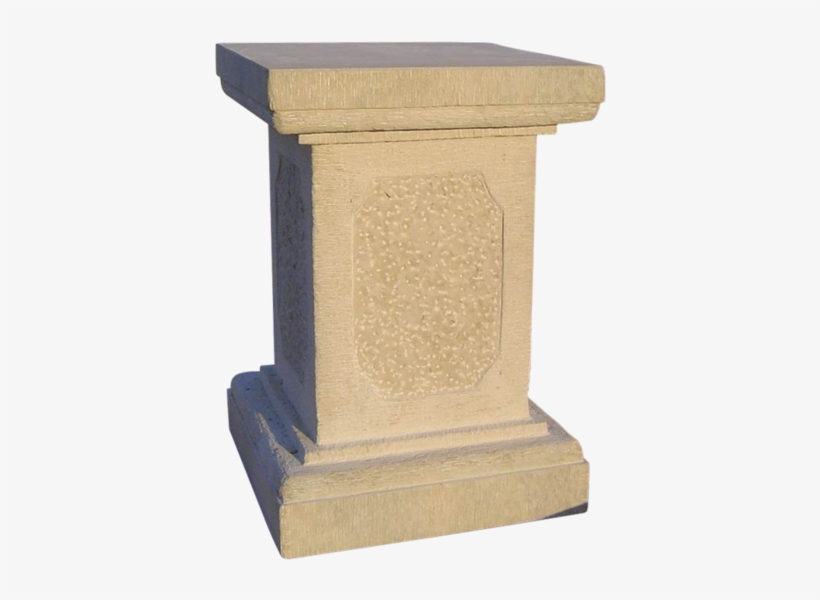 Decorative Square Columns Stone Carved Roman Pillar - Carving, transparent png #410682
