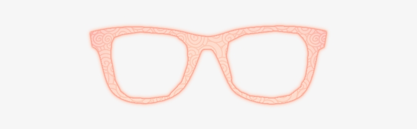 Glasses, Nerd, And Png Image - Tan, transparent png #410703