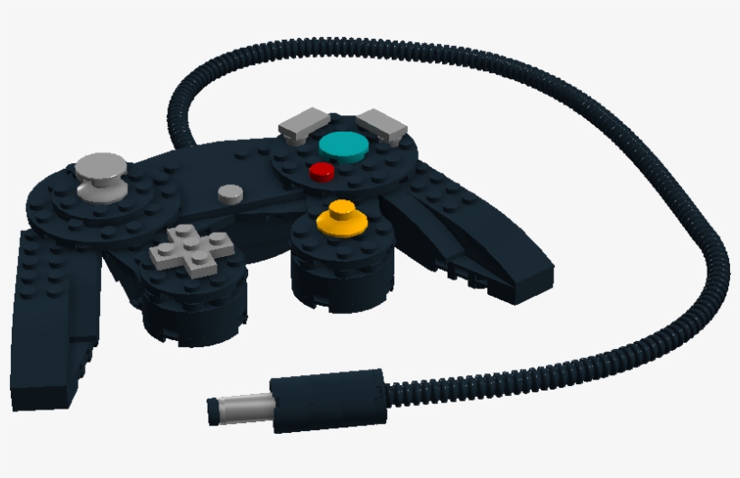 Nintendo Gamecube Controller - Gamecube Controller, transparent png #410836