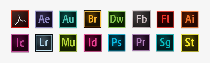 Adobe Product Icons - Adobe Illustrator, transparent png #410944