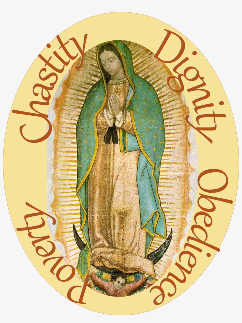 Or Lady Of Guadalupe, transparent png #411008