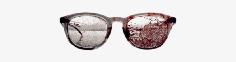 Nerd Glasses Tumblr Transparent Download - John Lennon Dead Sunglasses, transparent png #411034