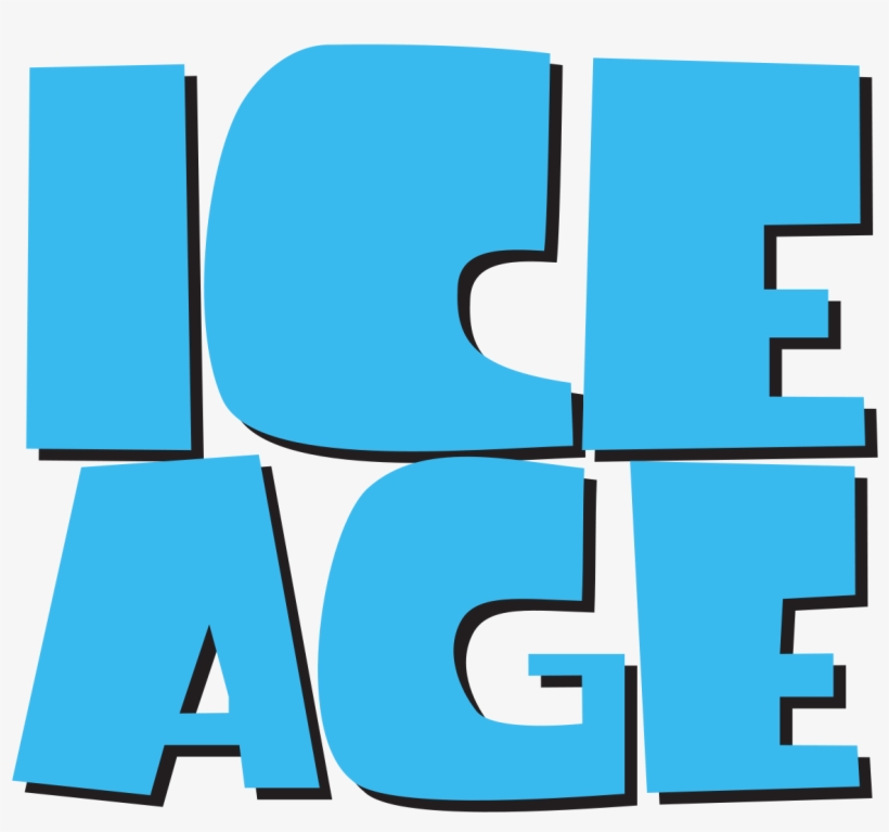 Ice Age Logo Png, transparent png #411060