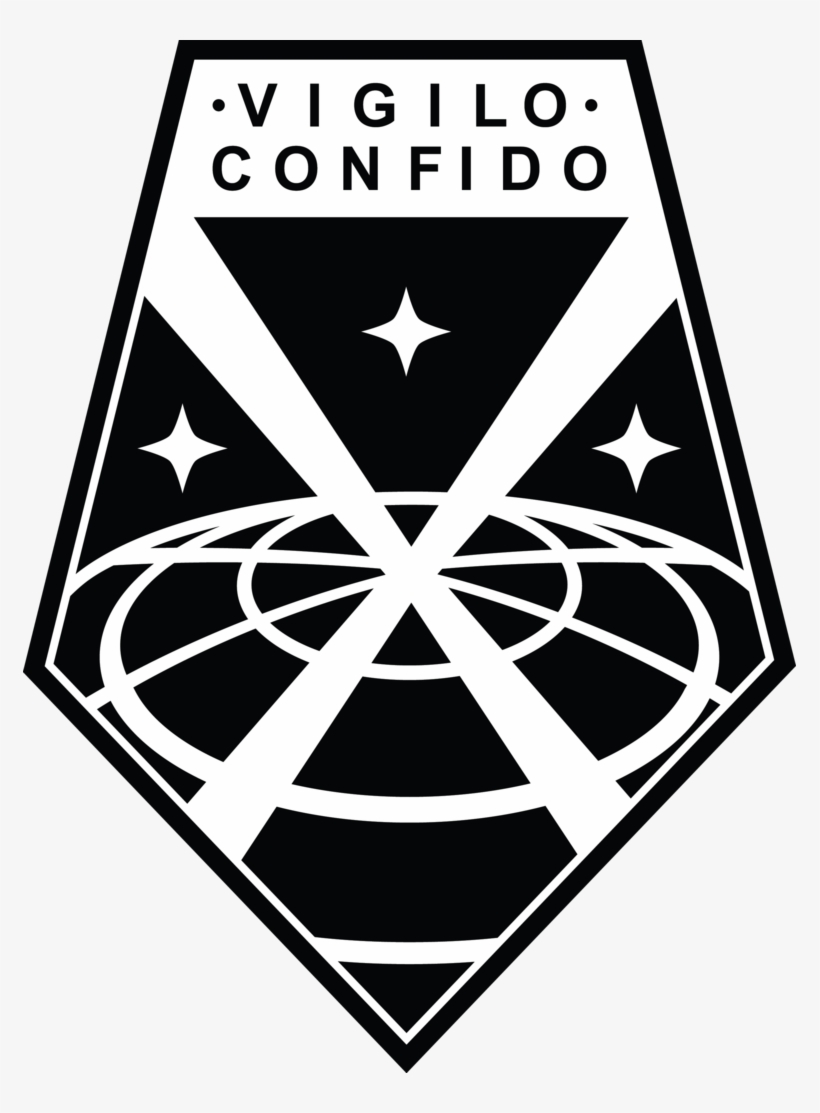 X Com Enemy Unknown Logo By ~titch Ix On Deviantart - Xcom 2 Vigilo Confido, transparent png #411081