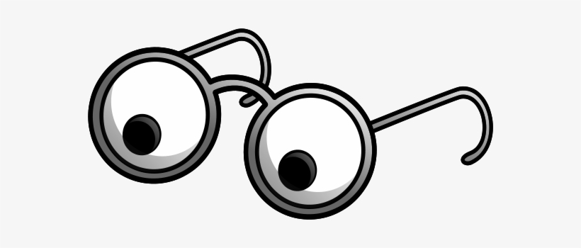 Glasses - Clip Art Eyes Glasses, transparent png #411082