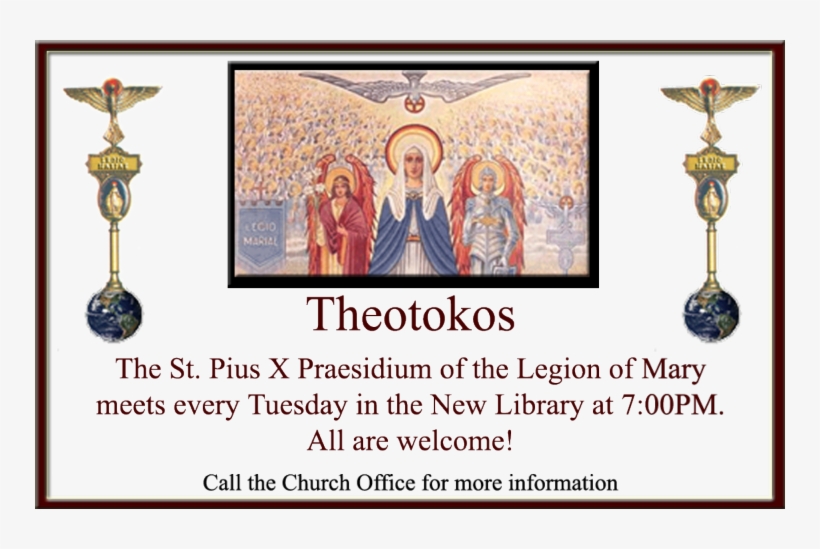 Types Of Membership - Legion Of Mary, transparent png #411152