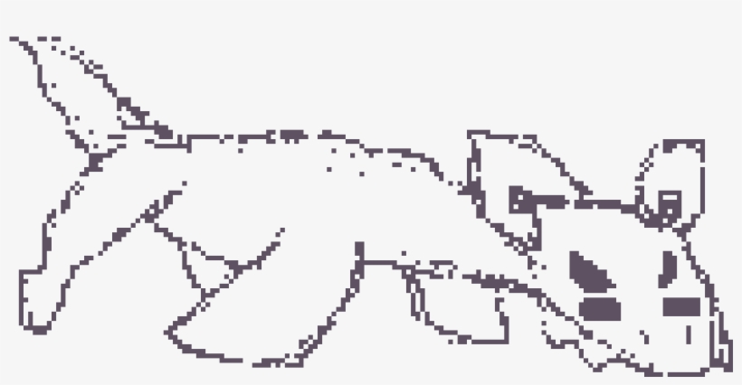 Sea Monster Sketcharoo - Line Art, transparent png #411175