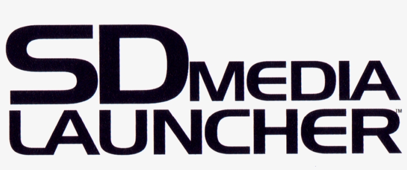 Action Replay Loader, Sdmedialauncher Logo - Datel Sd Media Launcher 1gb For Wii, transparent png #411220